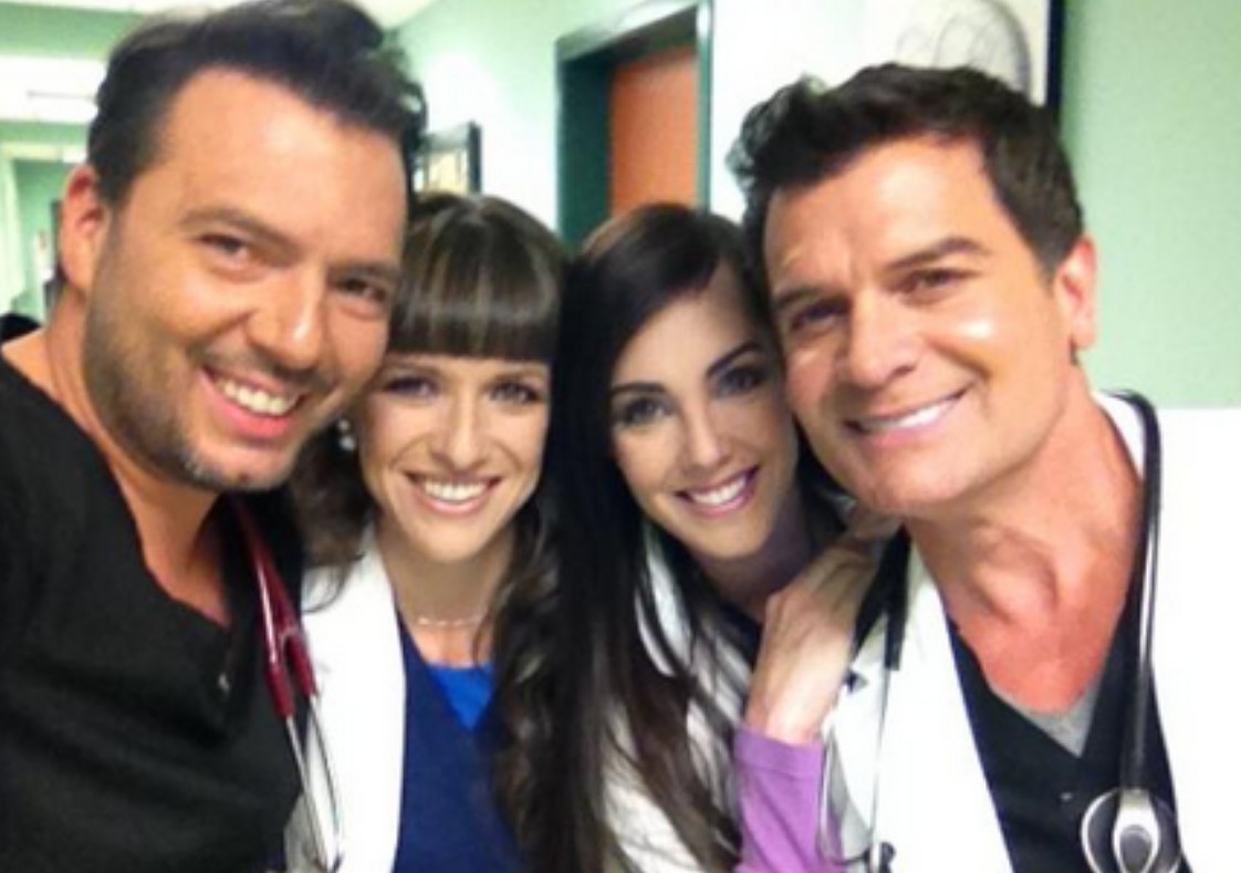 A corazón abierto (remake de Grey’s Anatomy)