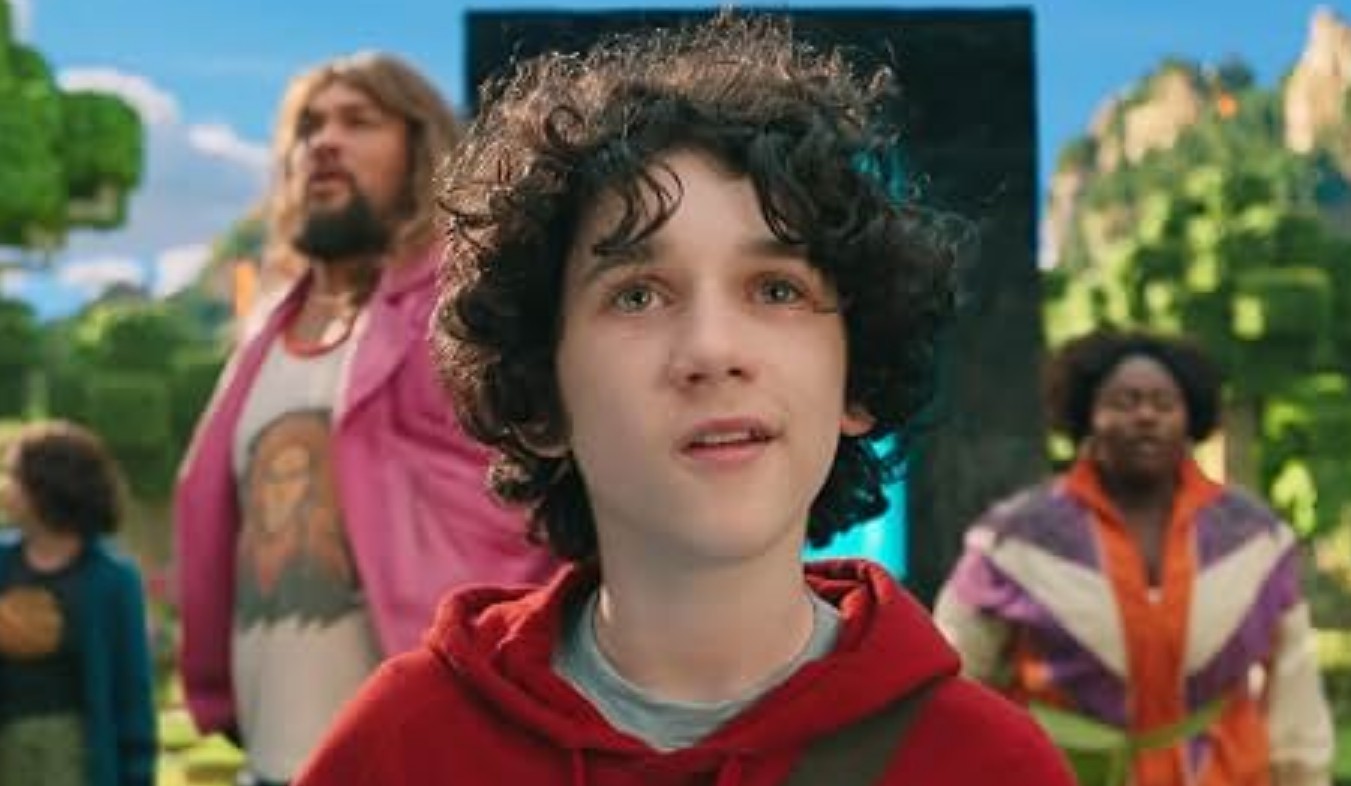 A Minecraft Movie (2025)