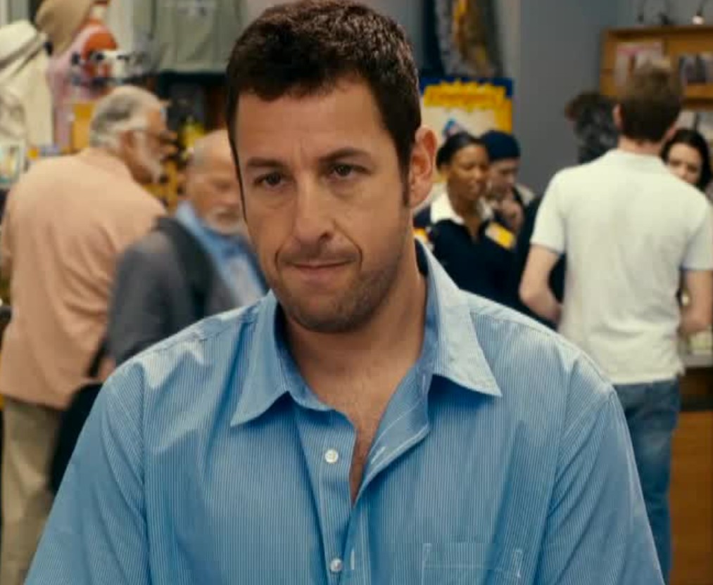 Adam Sandler es uno de los comediantes más populares de Hollywood, pero muchas de sus películas han sido duramente criticadas. Uno de los casos más recordados es "Jack and Jill" (2011), que arrasó en los Razzie al ganar diez premios en una sola ceremonia. Sandler incluso ganó como Peor actor y peor actriz, ya que interpretaba a dos personajes en la misma película.