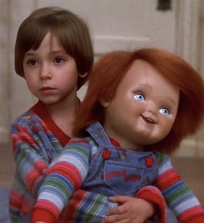 Alex Vincent — Chucky