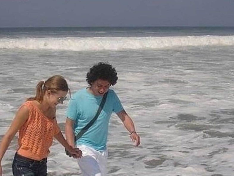 Alfredo Abundis fue el primer novio que tuvo Irina Baeva después de llegar a México. Aunque no pertenece al mundo del espectáculo, recientemente ha hablado sobre la relación que mantuvo con la actriz.