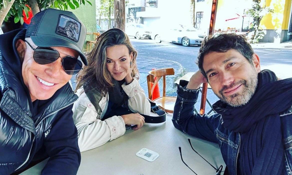 Aunque su presencia en la música disminuyó, la cantante volvió a reunirse con sus antiguos compañeros en distintas ocasiones. En 2017, participó en el reencuentro organizado por los 35 años de Timbiriche.