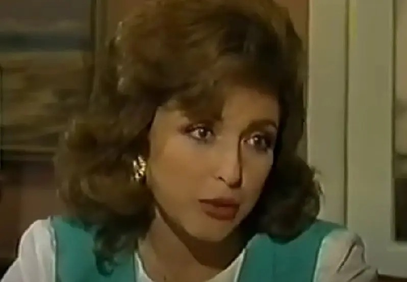 Angélica María interpretó a Elisa Morán, la mamá de Paola