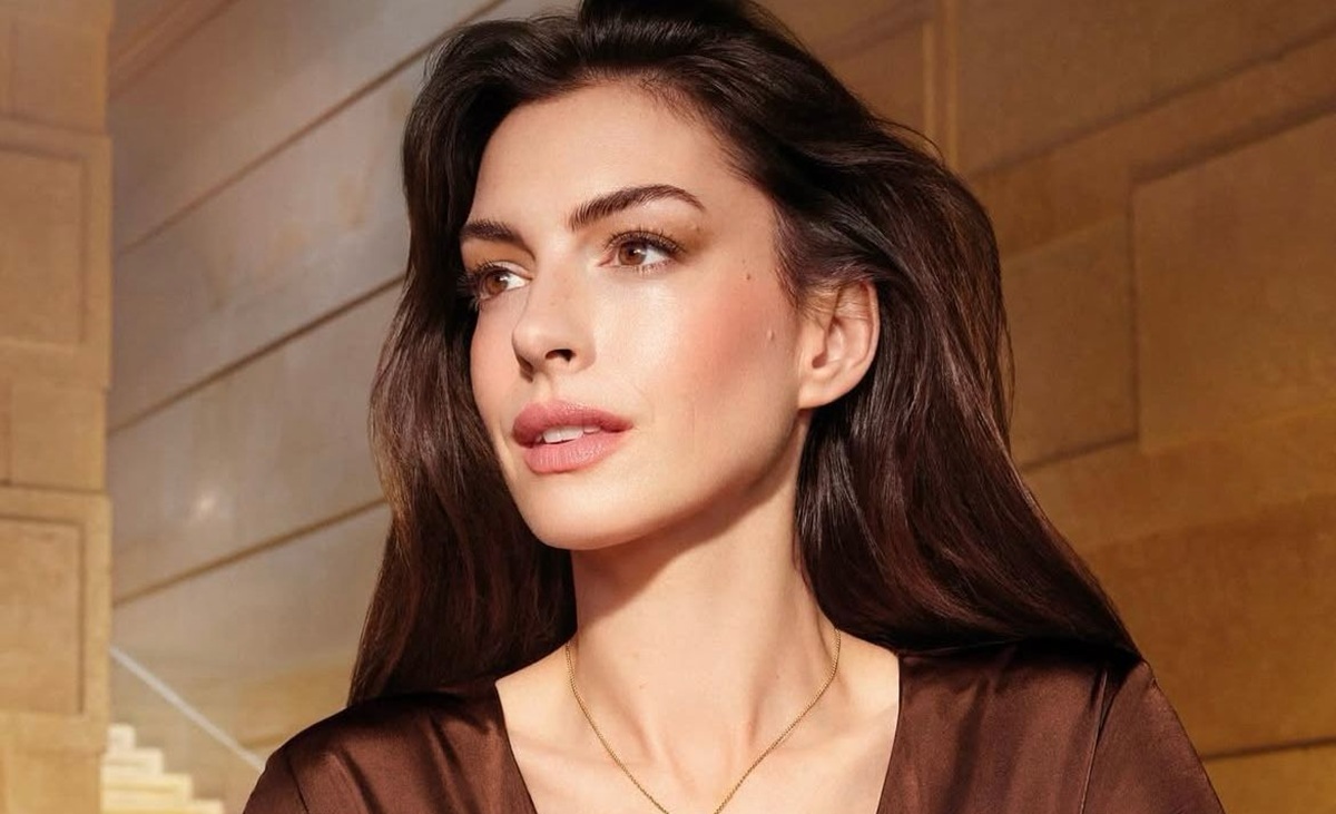 A sus 43 años, Anne Hathaway es una de las actrices más reconocidas de Hollywood gracias a películas como "El diario de la princesa", "El diablo viste a la moda" y "La idea de ti".