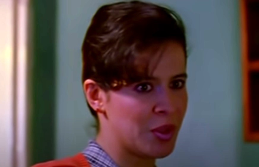 Arcelia Ramírez interpretó a Alicia, la madre de Miriam.
