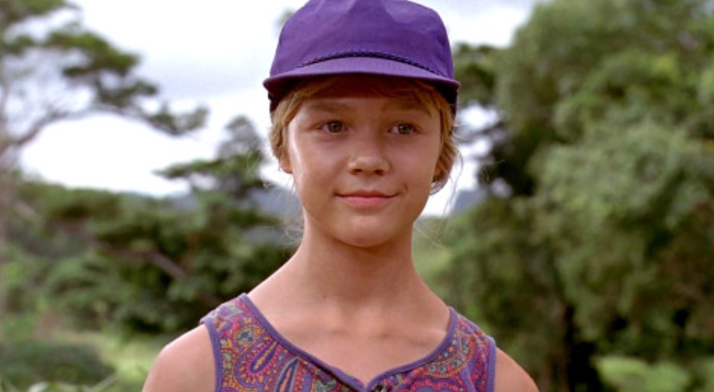 ¿Qué fue de Ariana Richards luego de "Jurassic Park"?