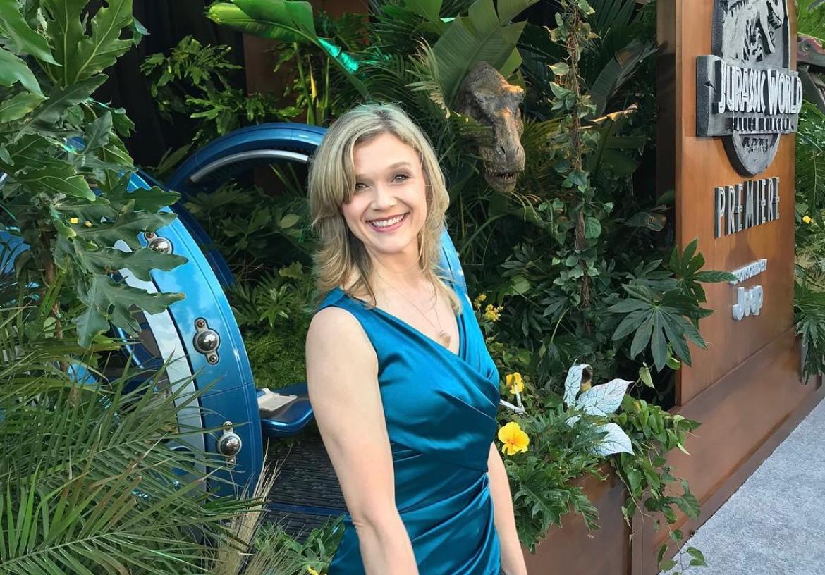 En 2012 regresó brevemente a la actuación con la película de terror "Perros de batalla".