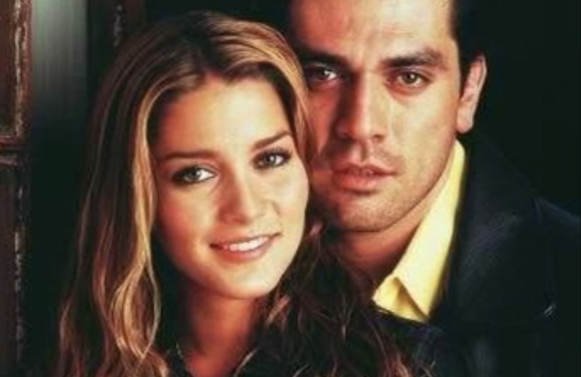 Atrévete a olvidarme (2001)