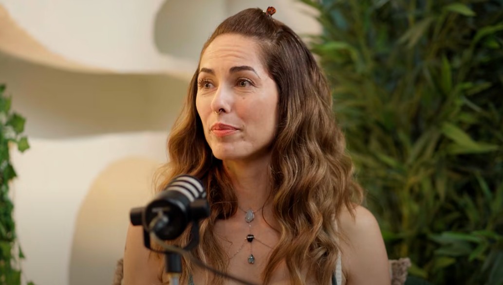 Este es el antes y después de Bárbara Mori