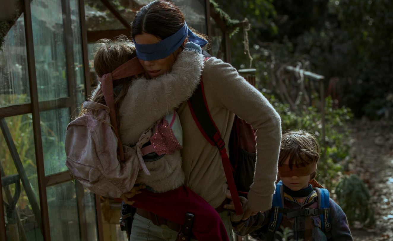 Bird Box (2018)