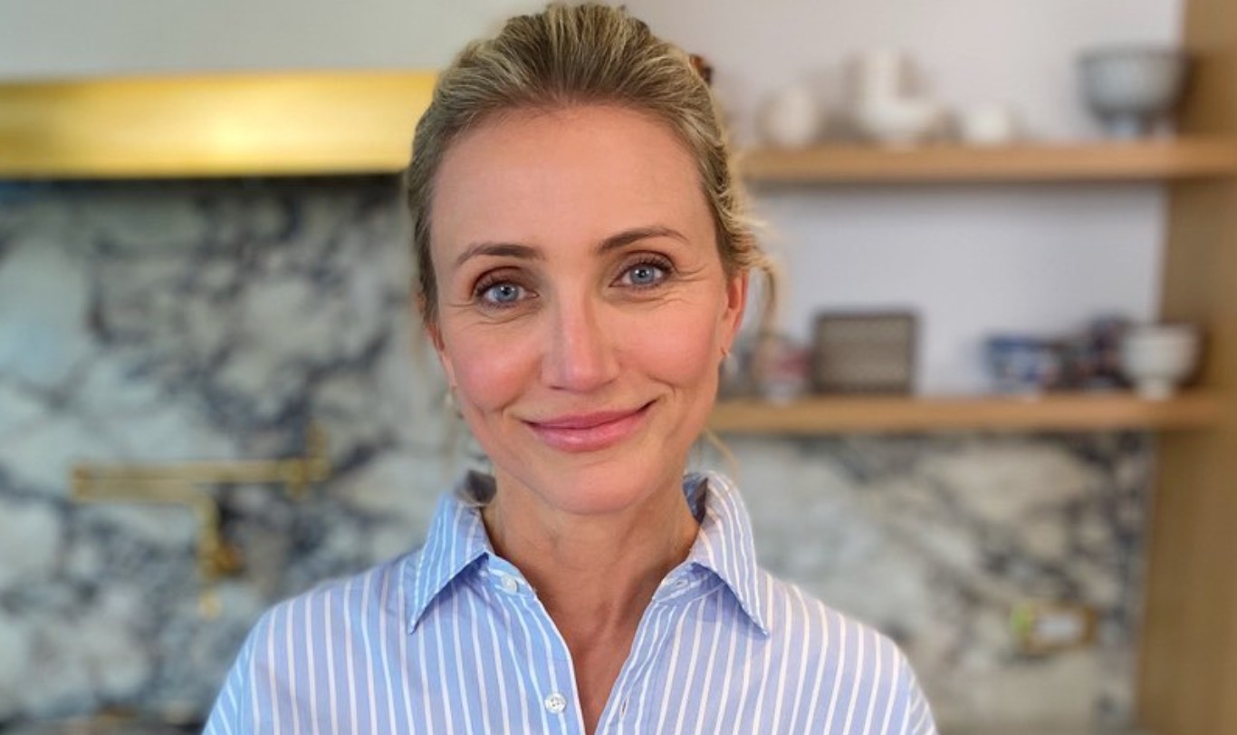 Cameron Díaz es una de las actrices más populares de Hollywood y cuenta con más de 30 años de trayectoria artística.