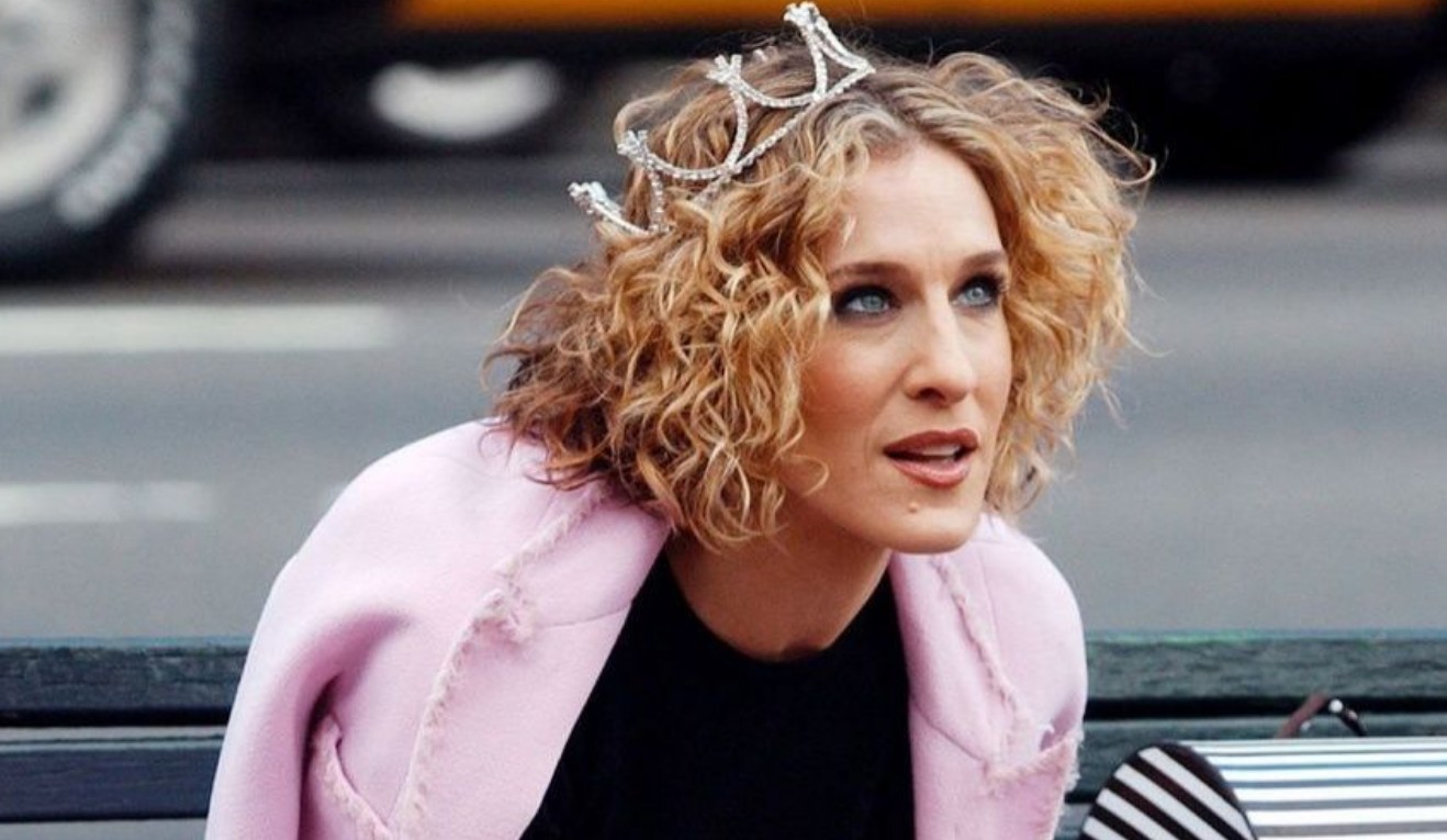 Carrie Bradshaw – "Sex and the City"