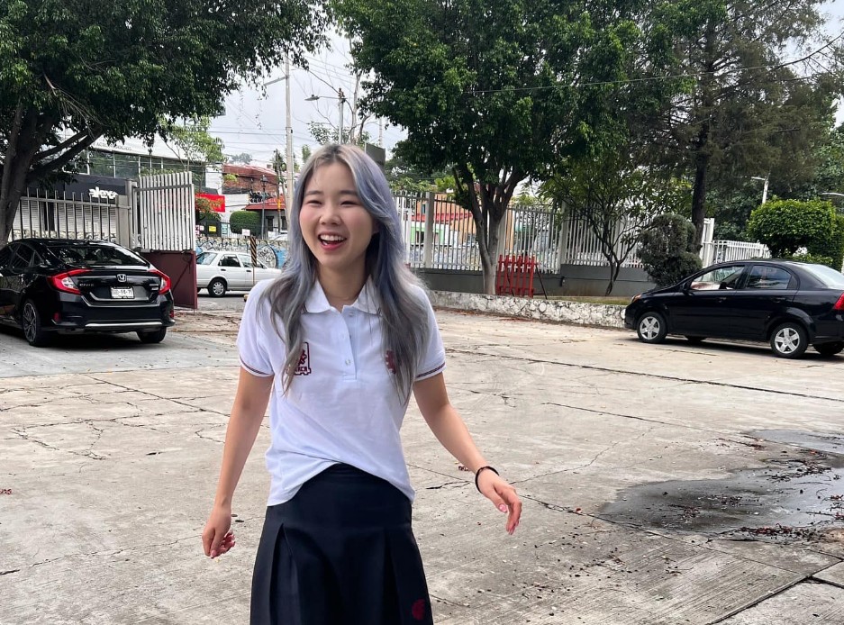 Aquí te mostramos cómo ha cambiado Chingu Amiga, popular influencer coreana.