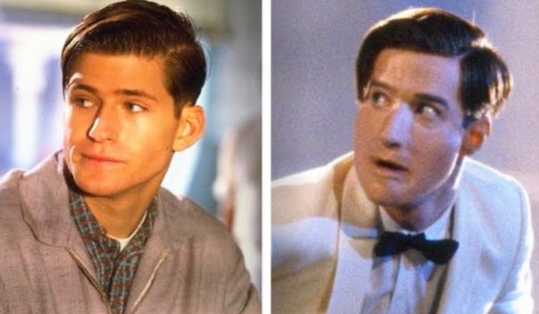 Crispin Glover interpretó a George McFly en la primera película de "Back to the Future" (1985), un personaje clave dentro de la historia familiar de Marty McFly. Sin embargo, el actor no regresó para la secuela debido a desacuerdos económicos con la producción. Para continuar con el personaje en "Back to the Future Part II" (1989), los productores contrataron a Jeffrey Weissman, quien utilizó maquillaje y prótesis para parecerse físicamente a Glover y así mantener cierta continuidad en la historia.