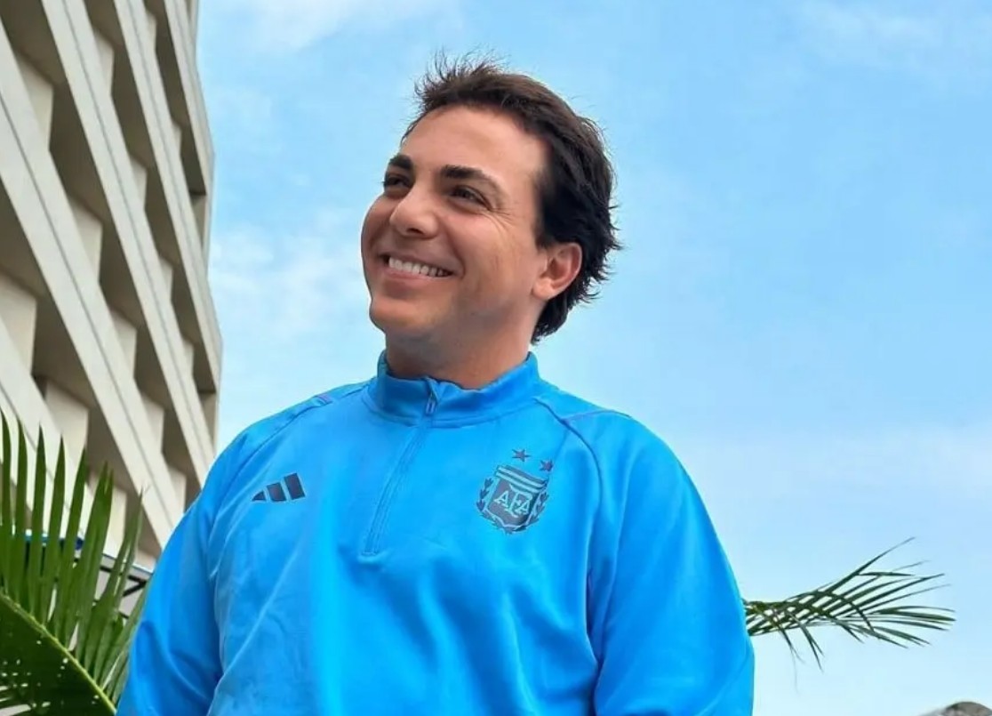 Cristian Castro fue uno de los primeros romances conocidos de Yolanda Andrade, pero su amor solamente duró unos meses.