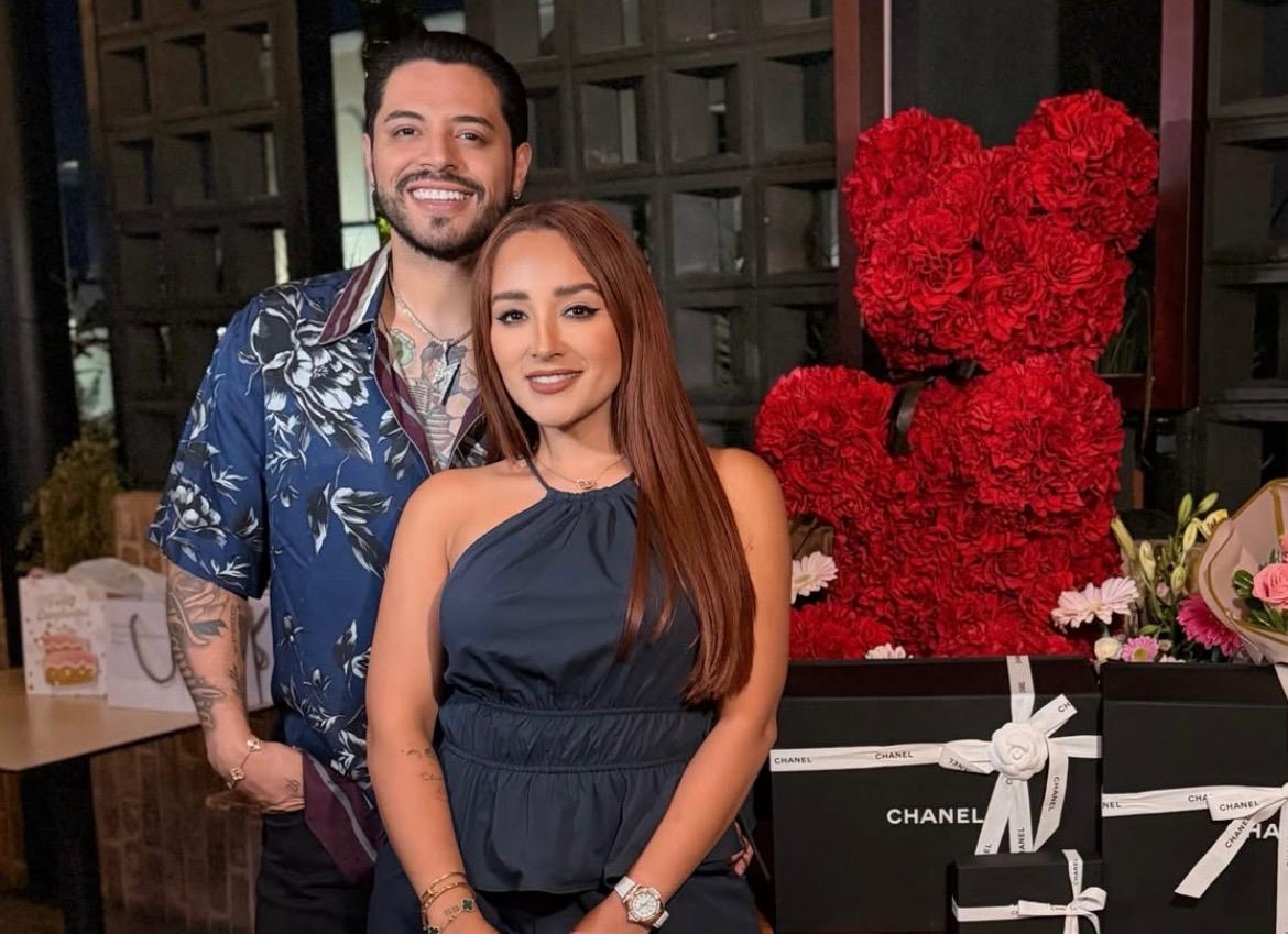 Daisy Anahy es una popular influencer mexicana, quien se dio a conocer por su relación con Eduin Caz, vocalista de Grupo Firme.