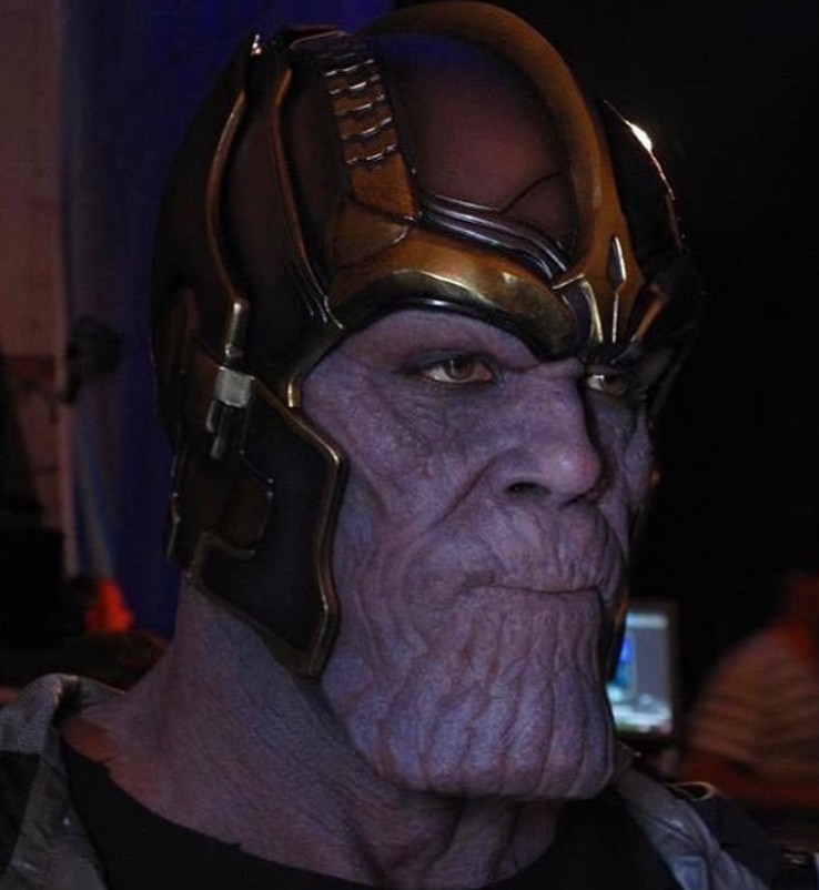 Damion Poitier fue reemplazado por Josh Brolin en "Avengers"