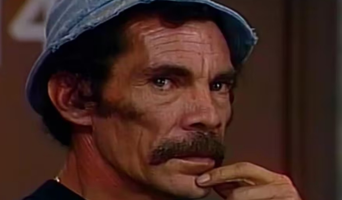 Don Ramón de "El Chavo del 8"