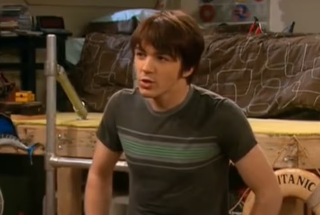 Drake Parker de "Drake & Josh"
