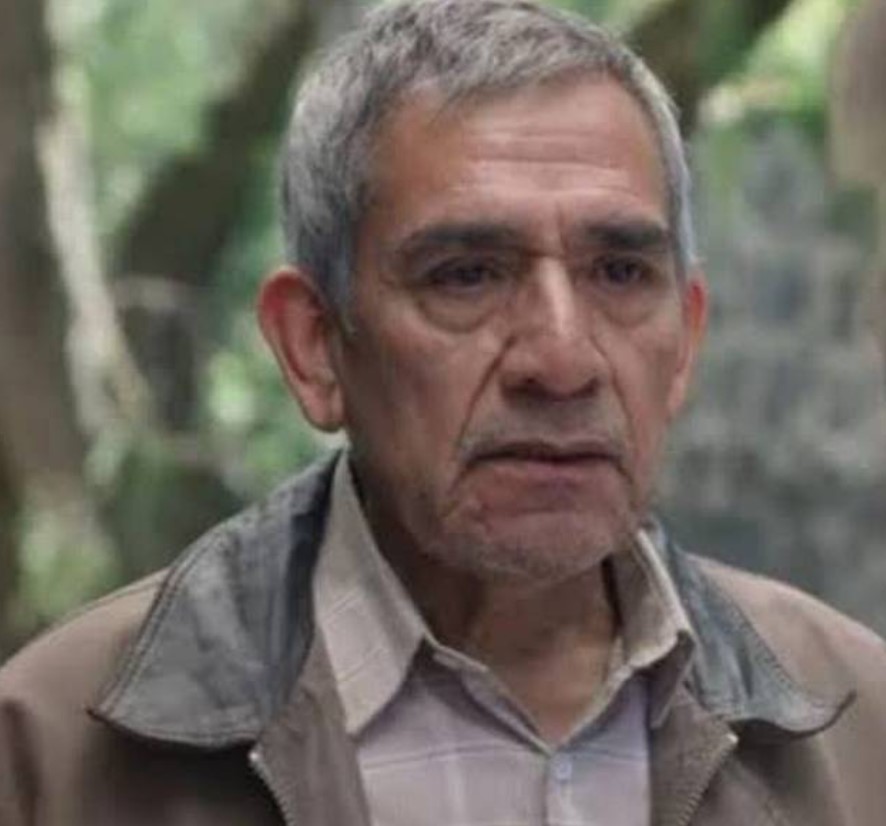 Ahora tiene 76 años. Ha trabajado en series como "Un extraño enemigo" y "Amarres".
