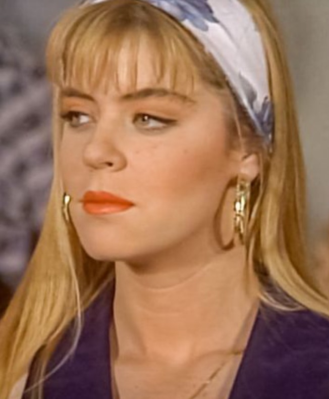 Emma Laura interpretó a Isabel Flores