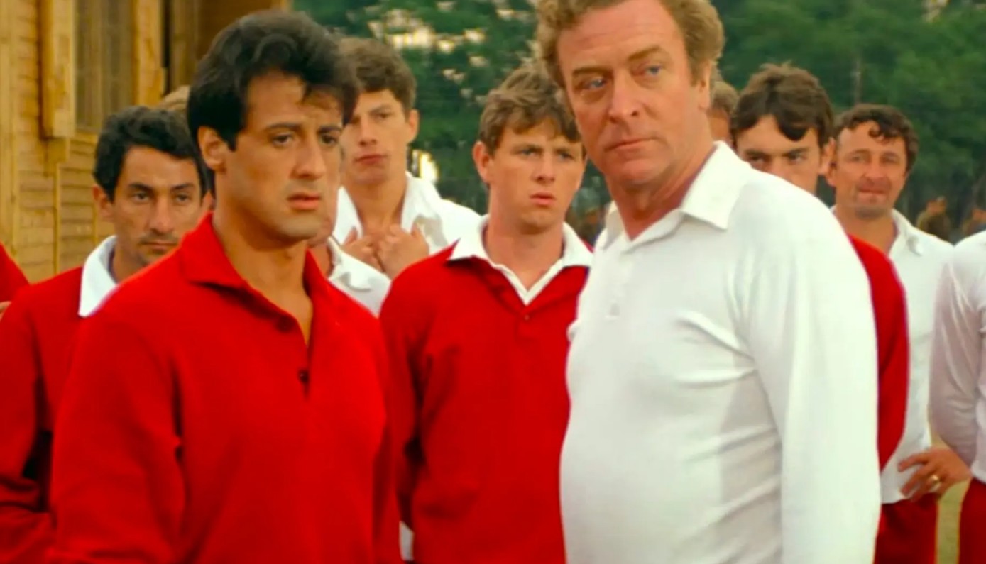 Escape a la victoria (1981)