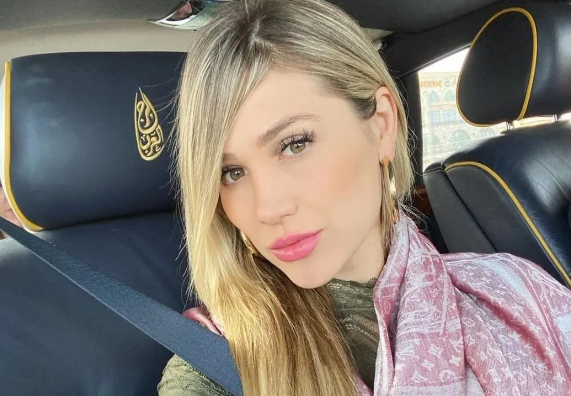 Actualmente, la influencer cuenta con alrededor de dos millones de seguidores en Instagram, donde mantiene contacto con su audiencia.