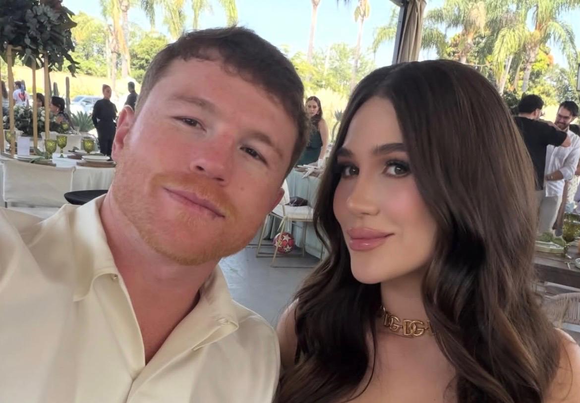 Fernanda Gómez es una modelo e influencer mexicana que ganó popularidad en redes sociales a raíz de su relación con el boxeador Saúl “Canelo” Álvarez.