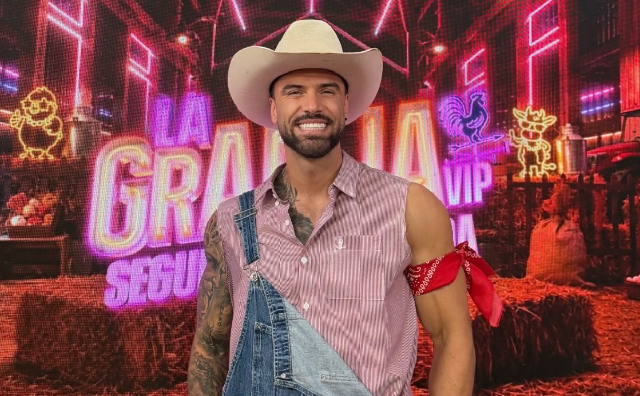 Fernando Lozada: Empresario y modelo mexicano, recordado por su participación en reality shows como "Acapulco Shore" y la cuarta temporada de "La Casa de los Famosos" de Telemundo.