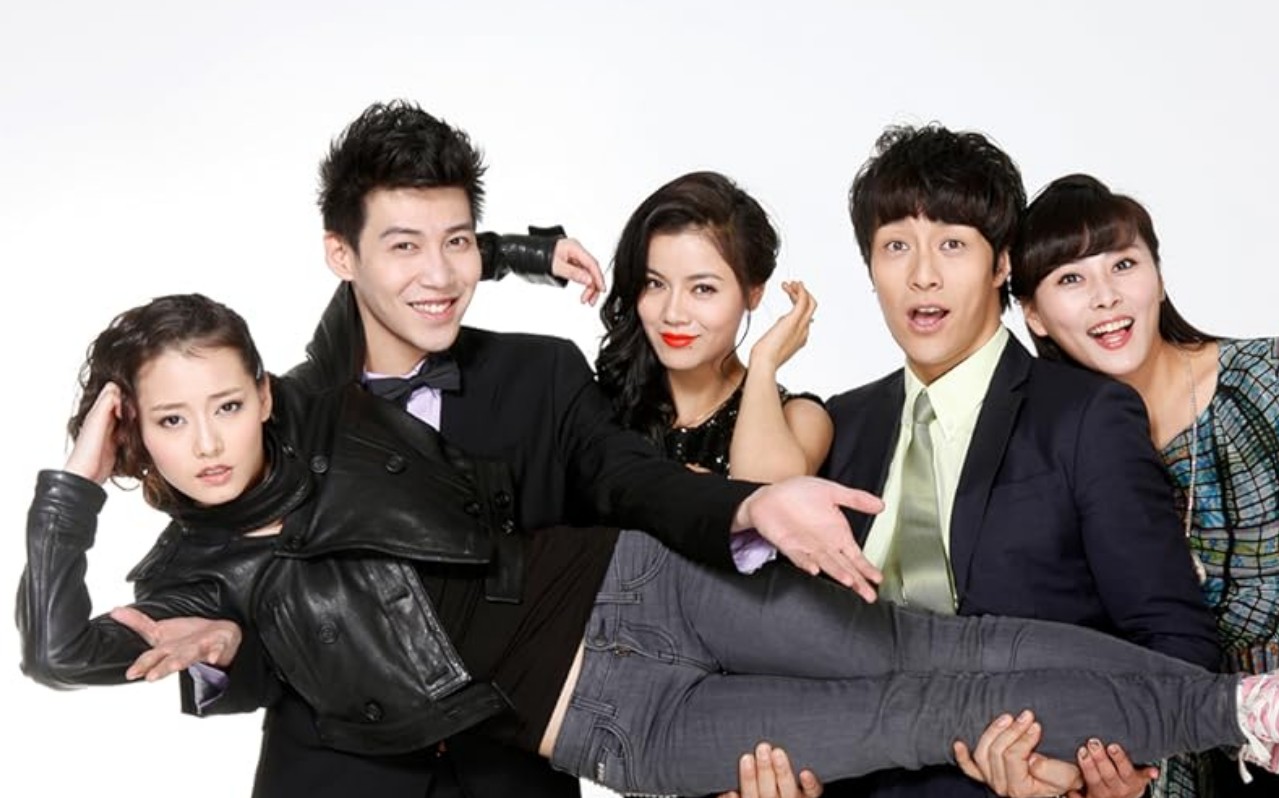 Planet Homebuddies (remake de Friends)