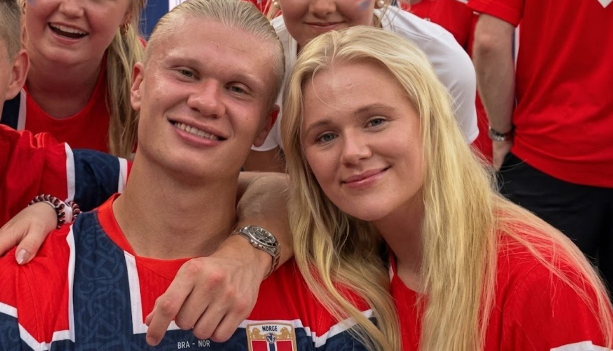 Erling Haaland se ha convertido en una de las grandes figuras del Mundial de 2026 gracias a su rendimiento con la selección de Noruega.