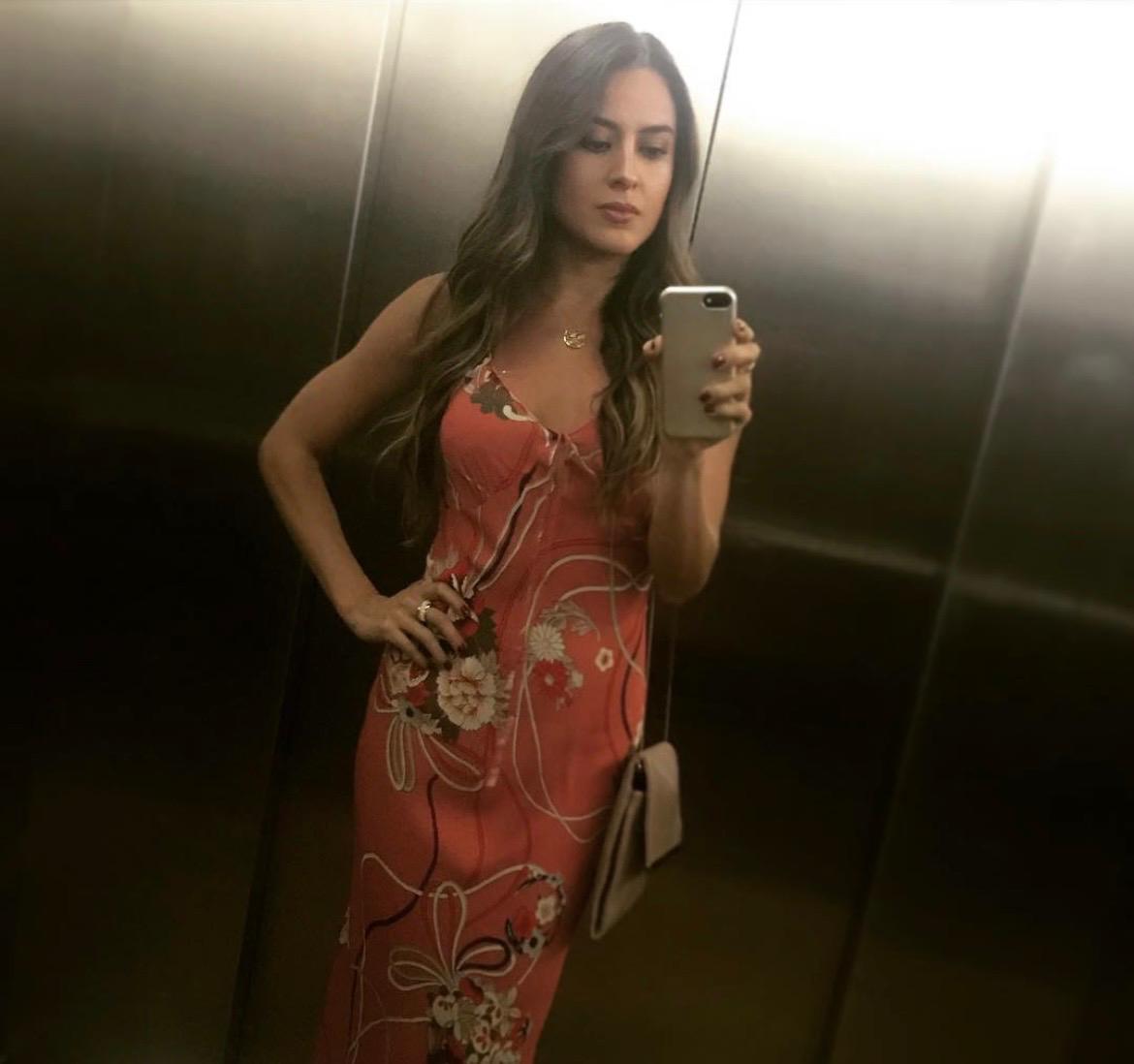 Entre sus seguidores destacan Erik Rubín y su hija mayor, Mía Rubín.