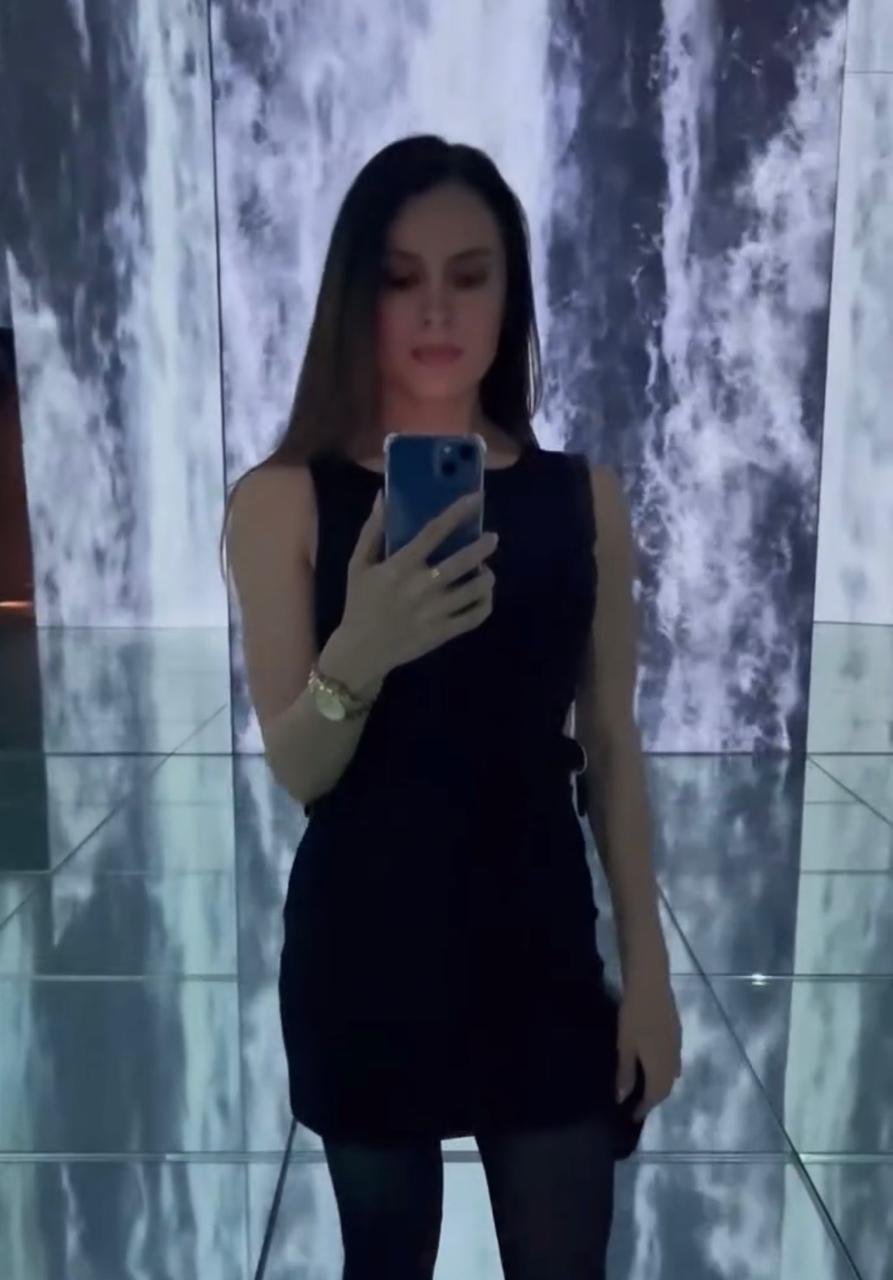 Uno de los momentos que más llamó la atención fue cuando acudieron juntos al festival Tecate Pa’l Norte 2026 en Monterrey, donde convivieron también con Nina Rubín.