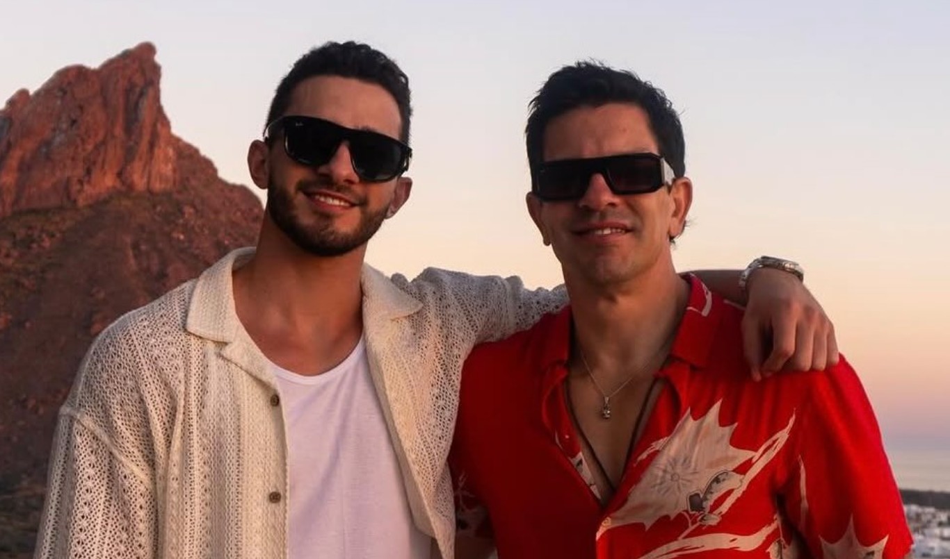 Gibrán Zavala Othón, sobrino del cantante Yahir, se dedica al modelaje y ha ganado miles de seguidores en redes sociales luego de su aparición en "La Casa de los Famosos México".
