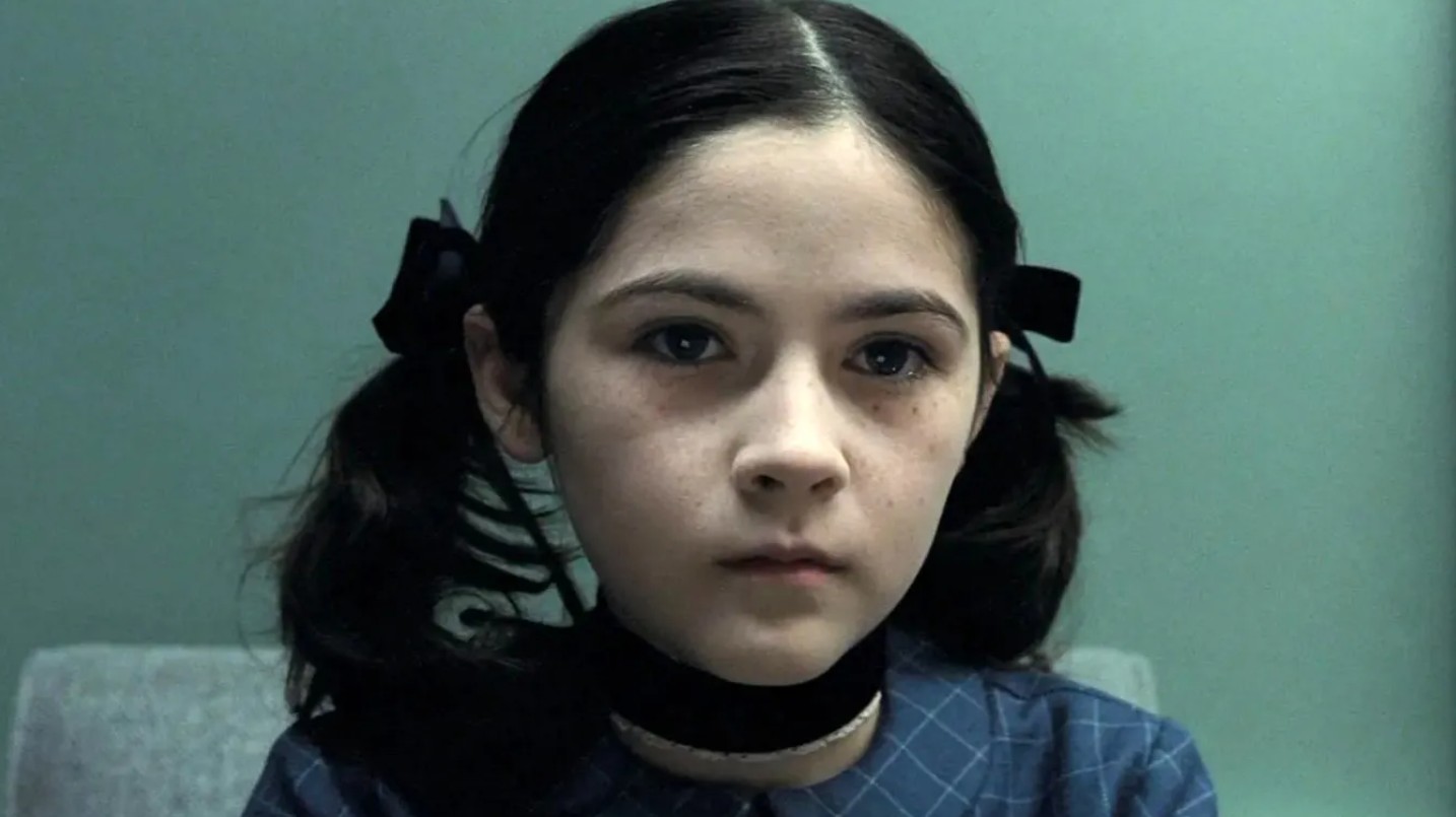 Isabelle Fuhrman — La huérfana