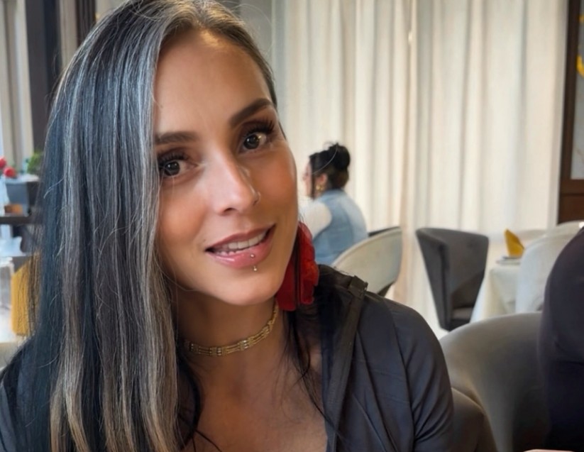 Ivonne Montero: Actriz, cantante mexicana y ganadora de la segunda temporada de "La Casa de los Famosos" de Telemundo.