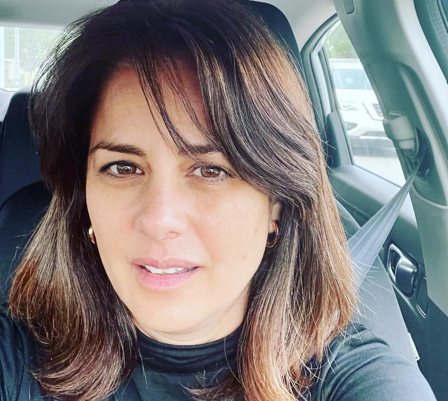 Según contó a la revista People, tras separarse del padre de su hija se regresó a vivir a Miami, donde retomó sus estudios universitarios debido a que se le dificultó encontrar trabajo en la televisión.