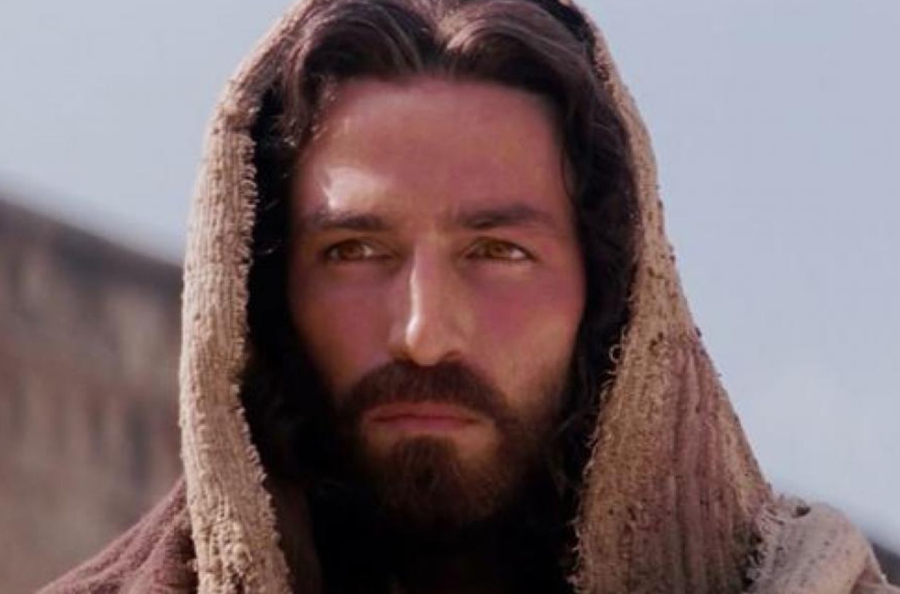 Jim Caviezel interpretó a Jesús