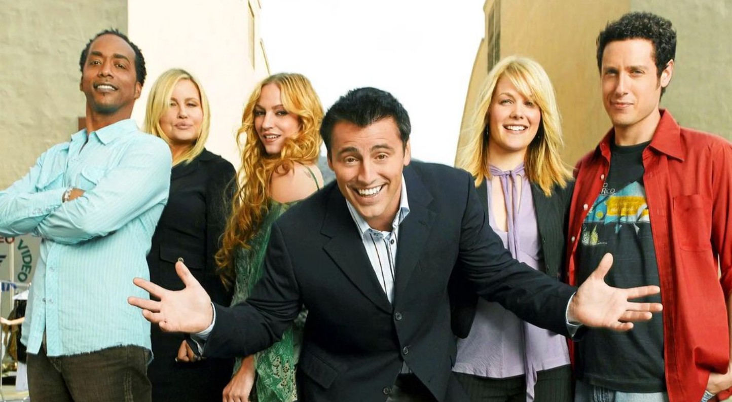 Joey (2004) – Friends