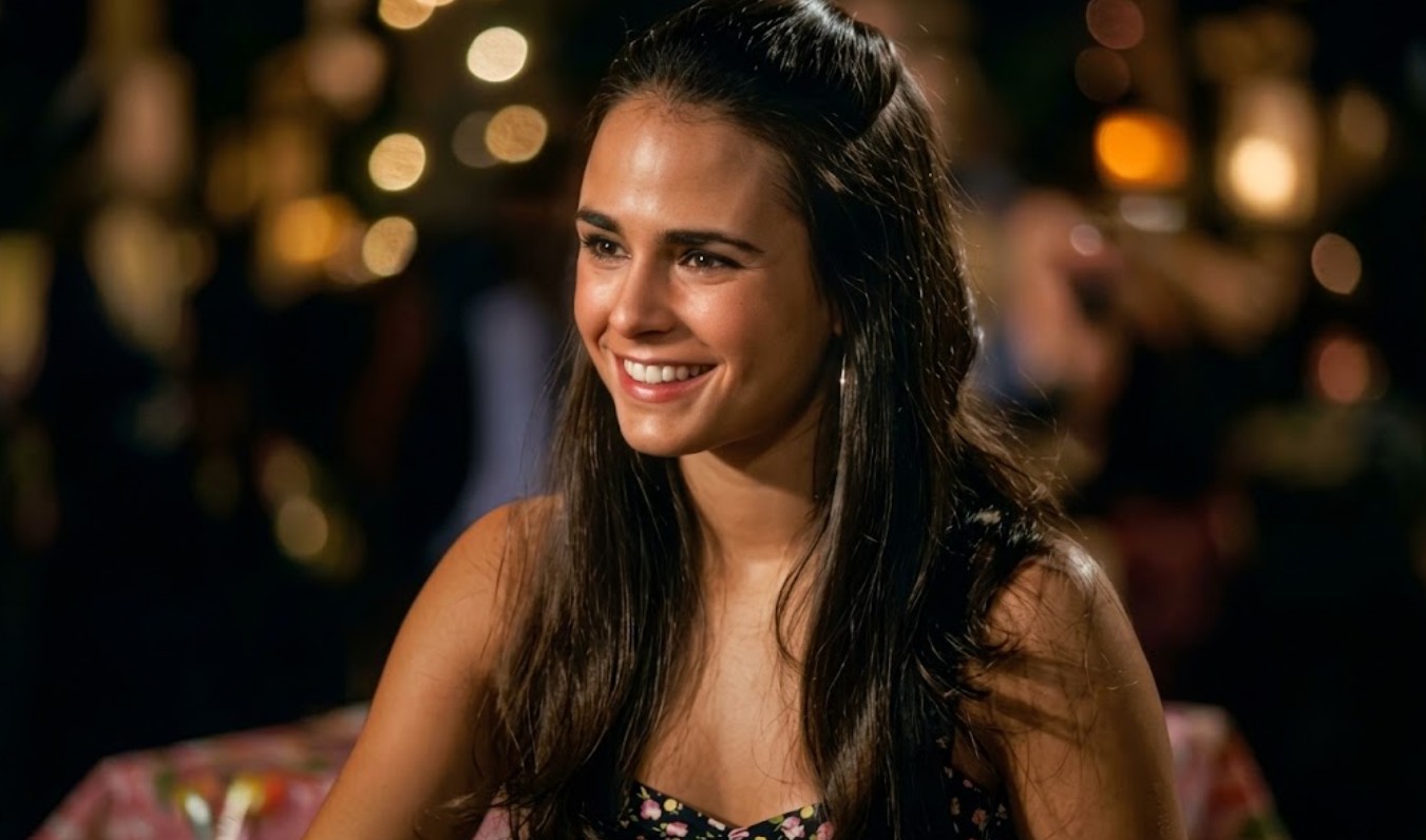 En la trama, Brewster interpretaba a Mia Toretto, la hermana menor de Dominic Toretto y pareja de Brian O'Conner.