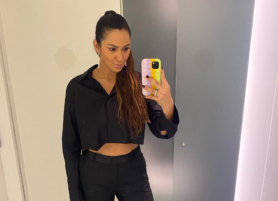 Jordana Jardel fue una de las primeras novias conocidas de Cristiano Ronaldo, cuando apenas comenzaba su carrera profesional en Portugal.