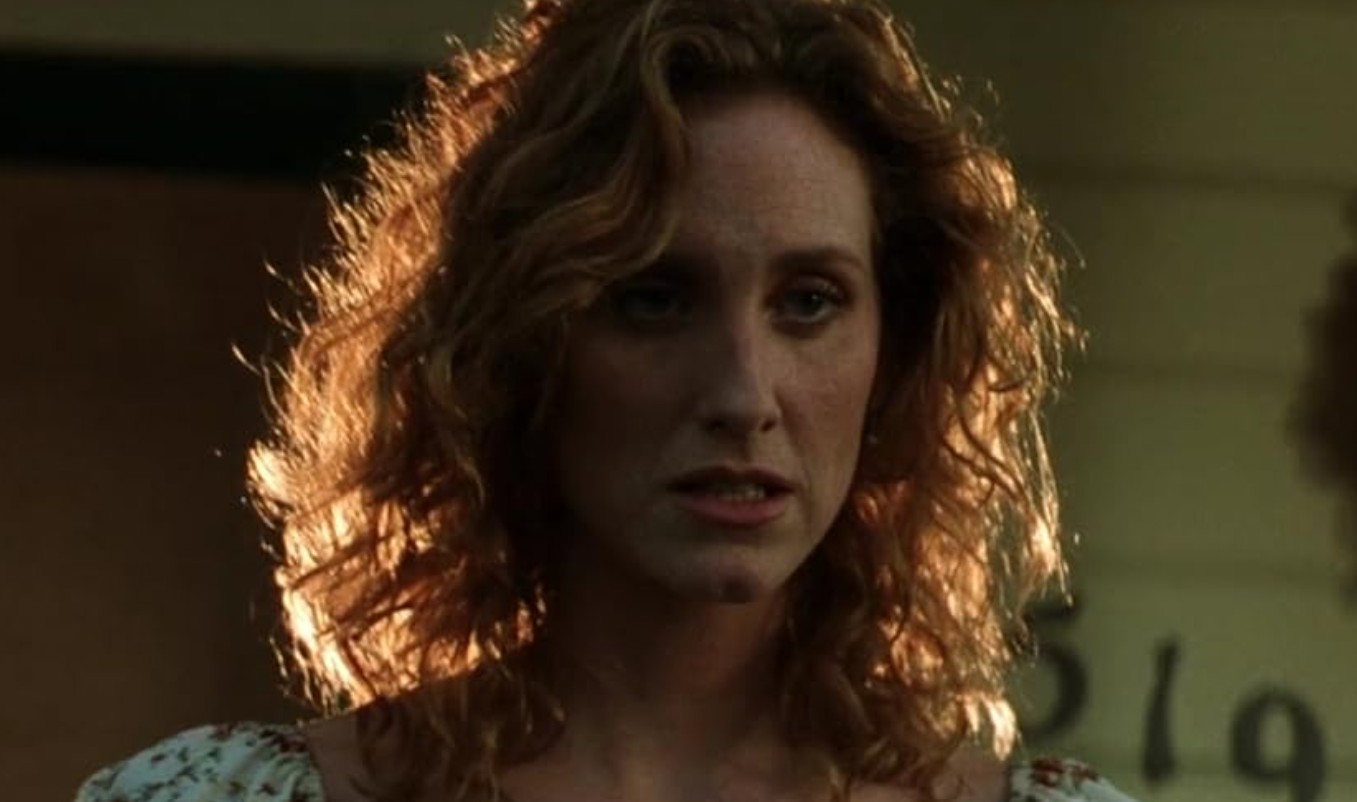 Judith Hoag interpretó a Denise Chapple, la exesposa de "Chick".