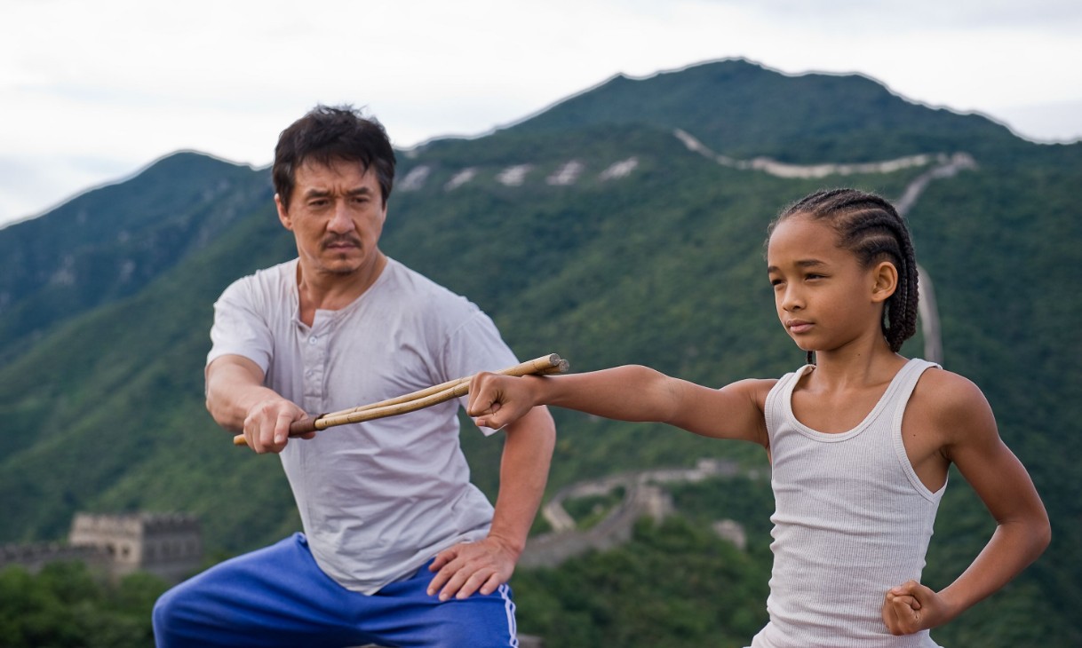 The Karate Kid (2010)