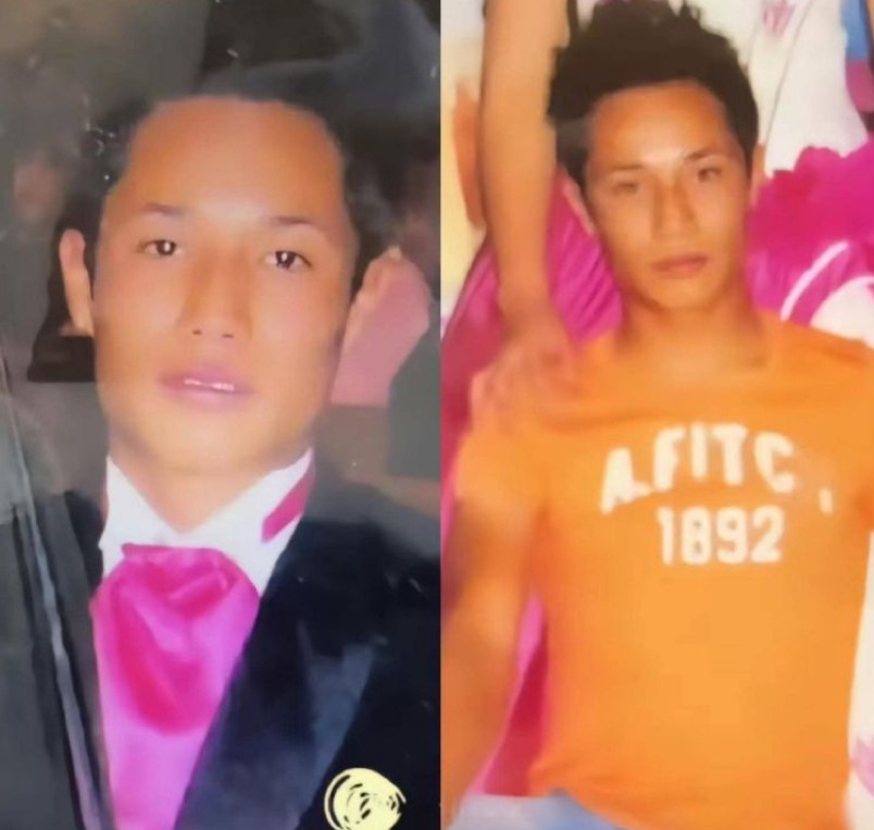 Edna Karina Torres Hernández nació el 4 de agosto de 1990 en León, Guanajuato, donde pasó su infancia en el barrio de San Juan de El Coecillo.