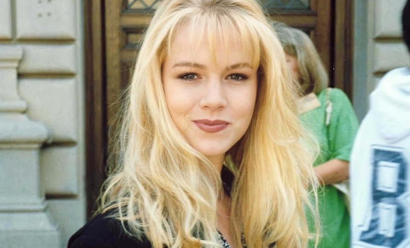 Jennie Garth interpretó a Kelly Taylor en "Beverly Hills, 90210", personaje que se convirtió en uno de los más recordados de la producción estadounidense.