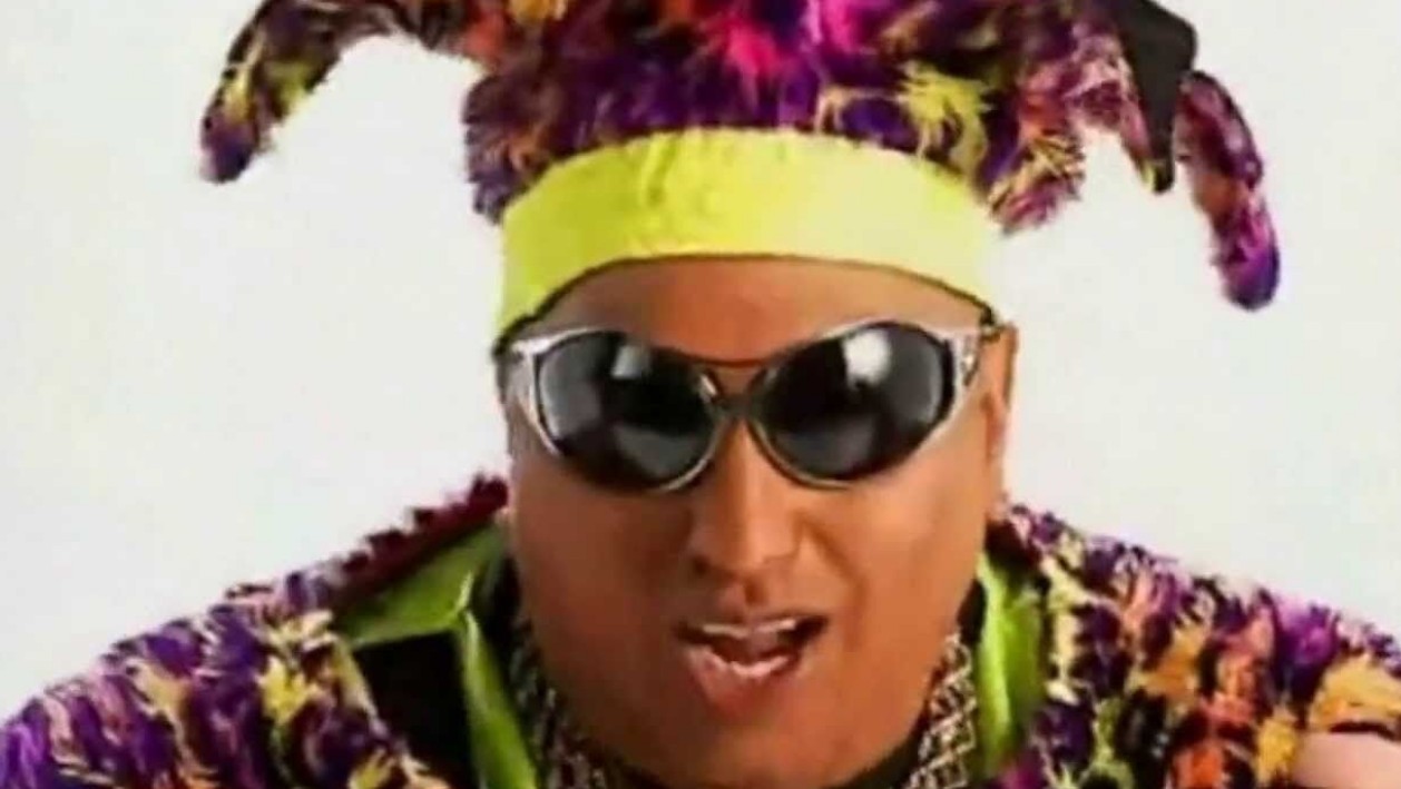 King África – "Salta" (1993)