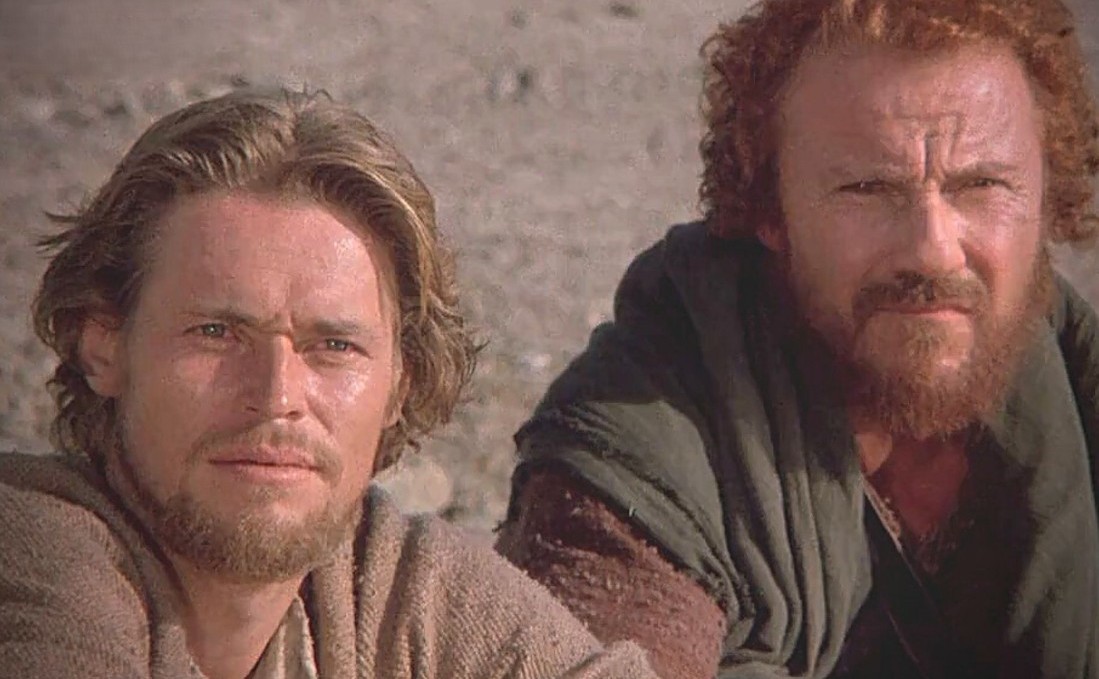 La última tentación de Cristo (1988)