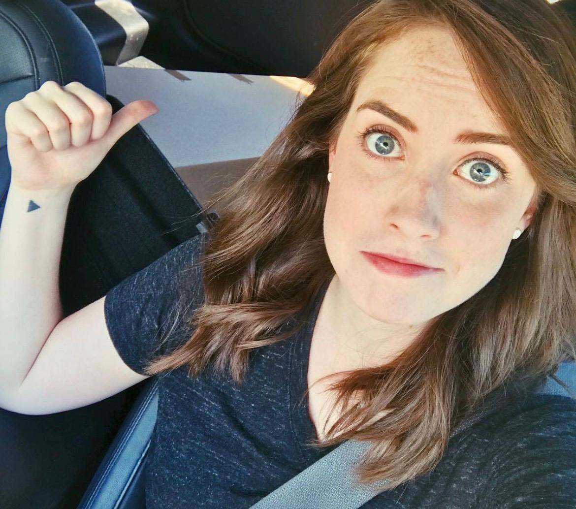 ¿Qué fue de Laina Morris después de hacerse viral?