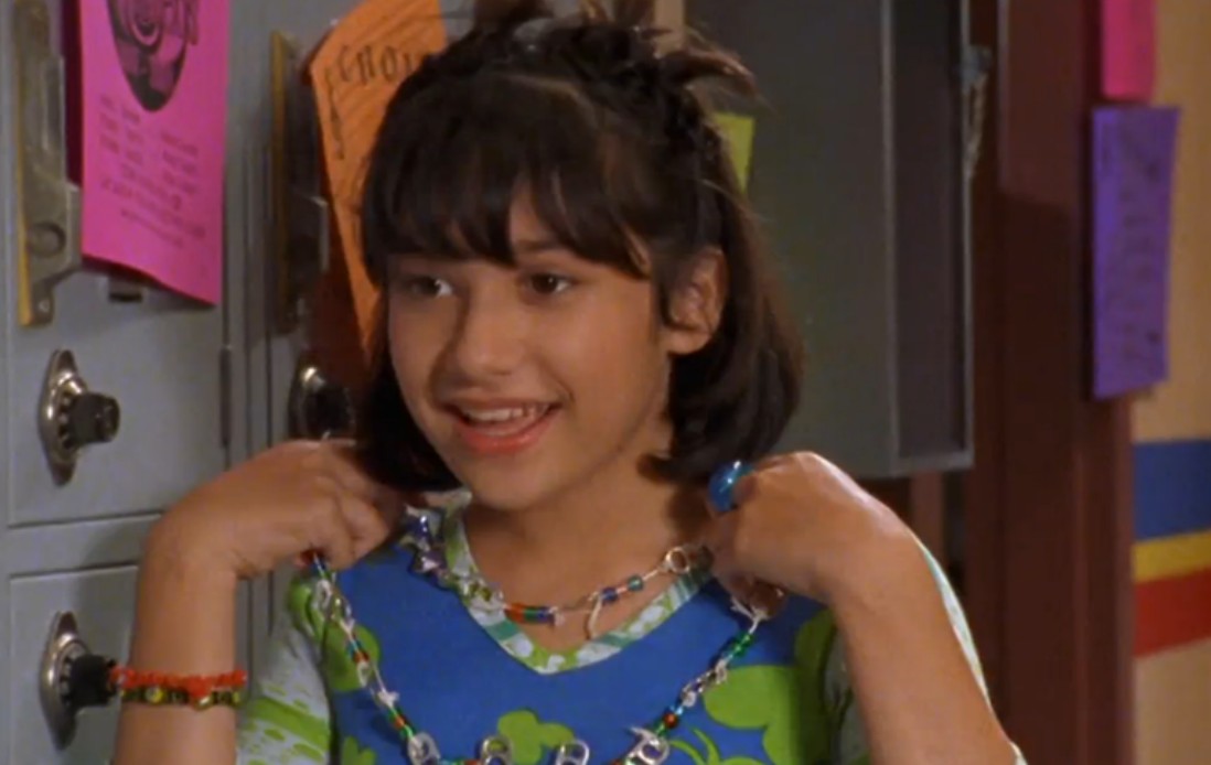 ¿Qué fue de Lalaine después de "Lizzie McGuire"?