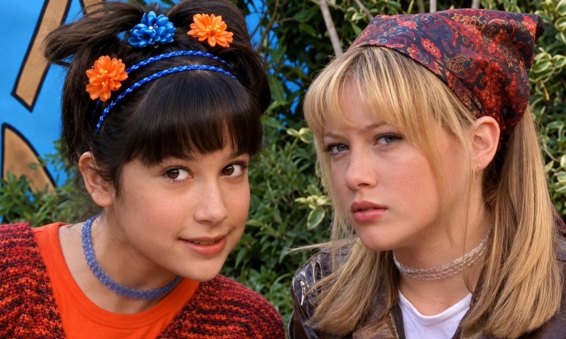 Lalaine se convirtió en uno de los rostros recordados de Disney Channel gracias a su participación en la serie juvenil "Lizzie McGuire", donde interpretó a Miranda Sánchez, la mejor amiga de la protagonista.
